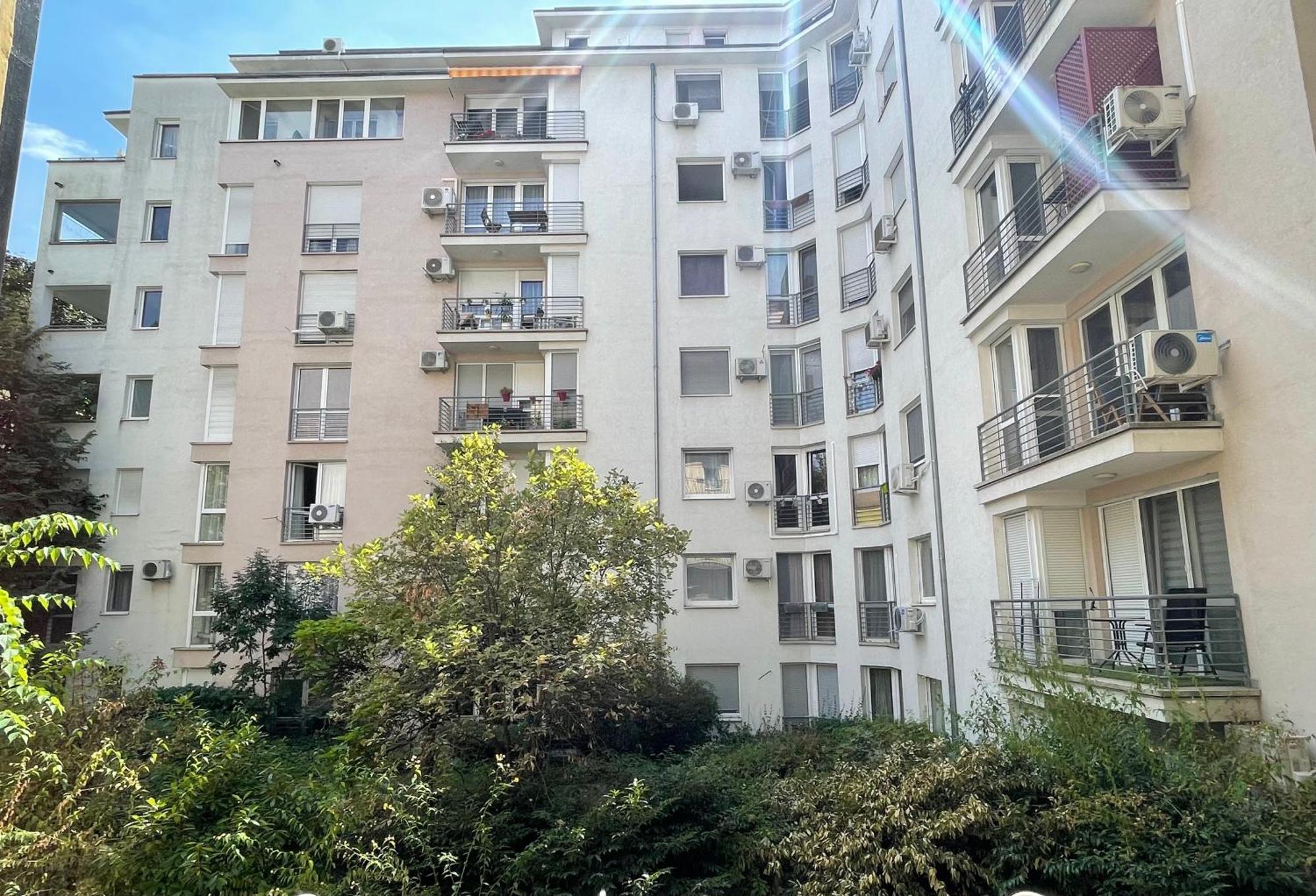 Apartment Izabellas Luxury Downtown *