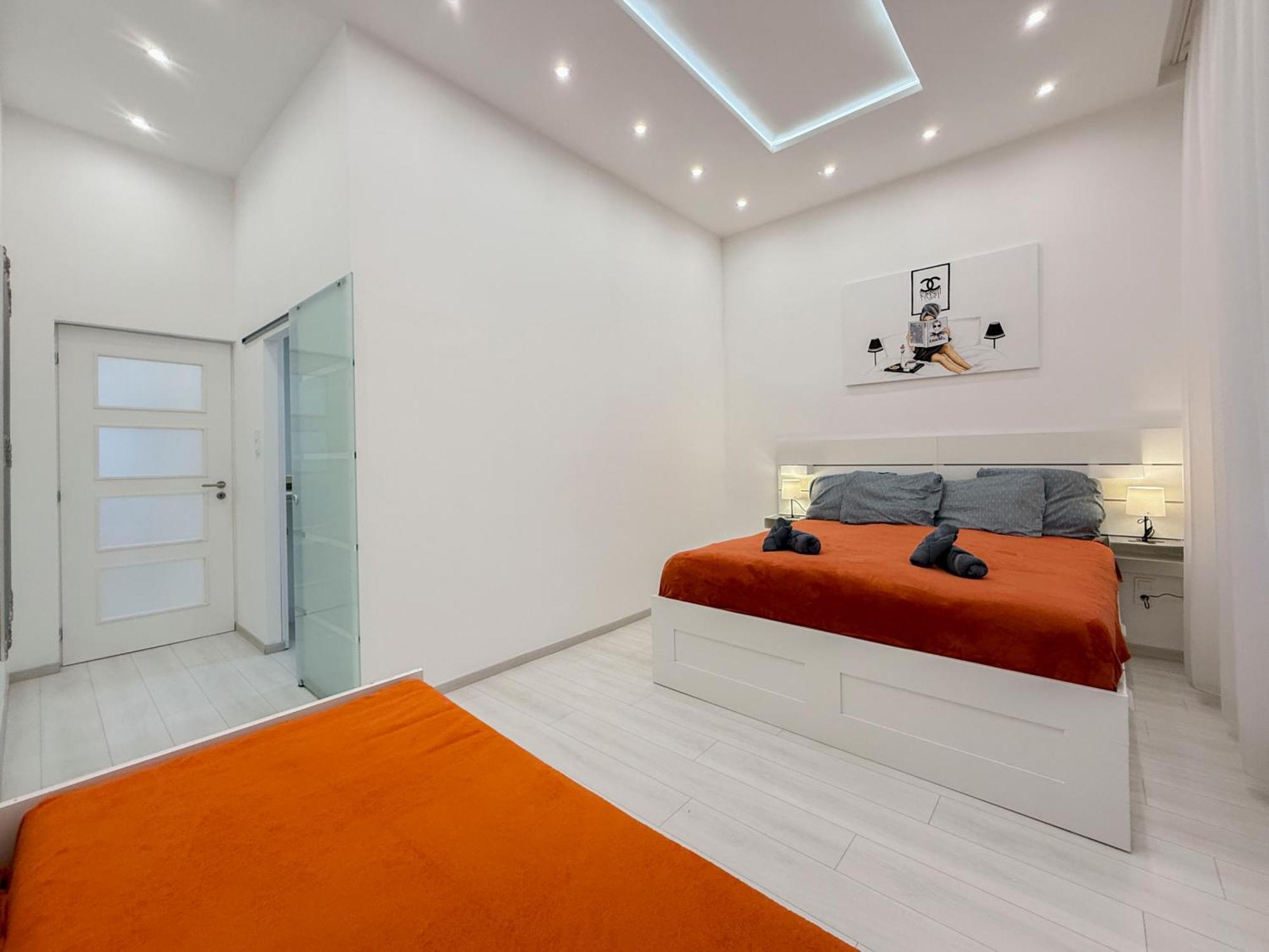 Apartment Izabellas Luxury Downtown Budapest