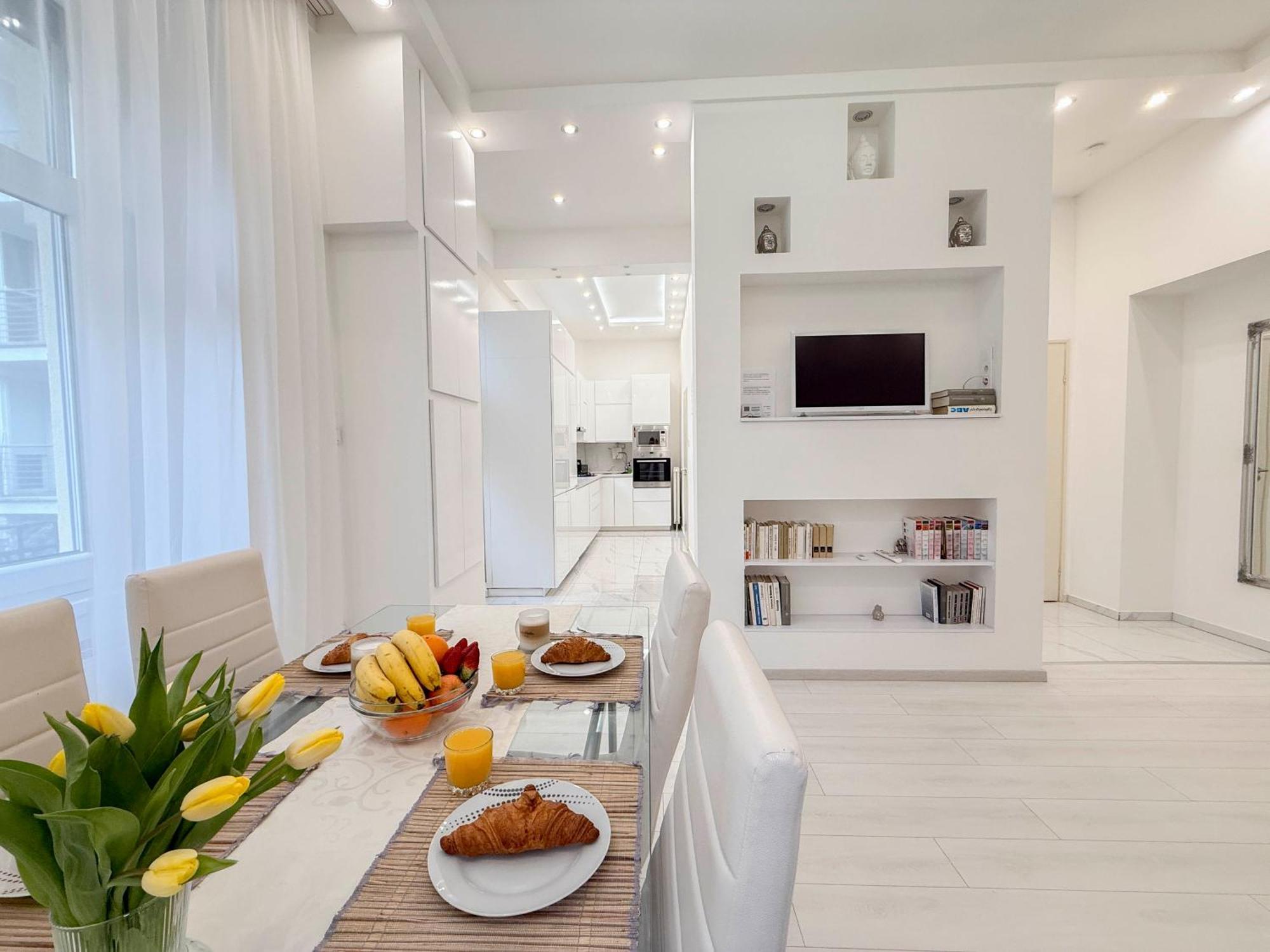 Izabellas Luxury Downtown Budapest
